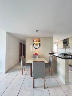 Apartamento de 3 quartos à venda no bairro Santa Lia