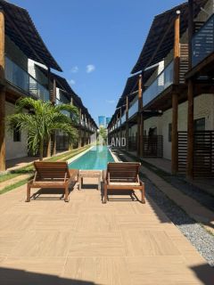 CHALÉ MOBILIADO À VENDA – BARRA GRANDE/PI - PARCELADO - R$ 550.000,00