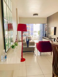 Apartamento Para Vender com 3 quartos 2 suítes no bairro Fátima em Teresina