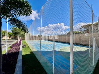 Casa no Condomínio Évora com 3 quartos 3 suítes no bairro Sapiranga em Fortaleza