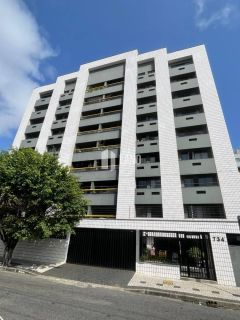 APARTAMENTO A VENDA NO COCO - LOCALIZAÇÃO ÍMPAR - 130m² - R$ 520.000,00