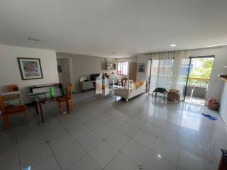 APARTAMENTO A VENDA NO COCO - LOCALIZAÇÃO ÍMPAR - 130m² - R$ 520.000,00