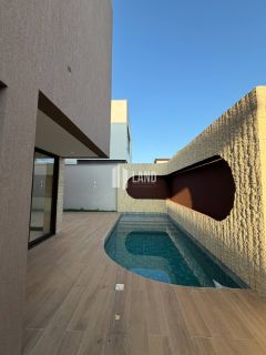 Casa duplex de 273m² no TerrasAlphaville Teresina