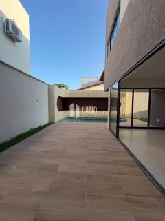 Casa duplex de 273m² no TerrasAlphaville Teresina