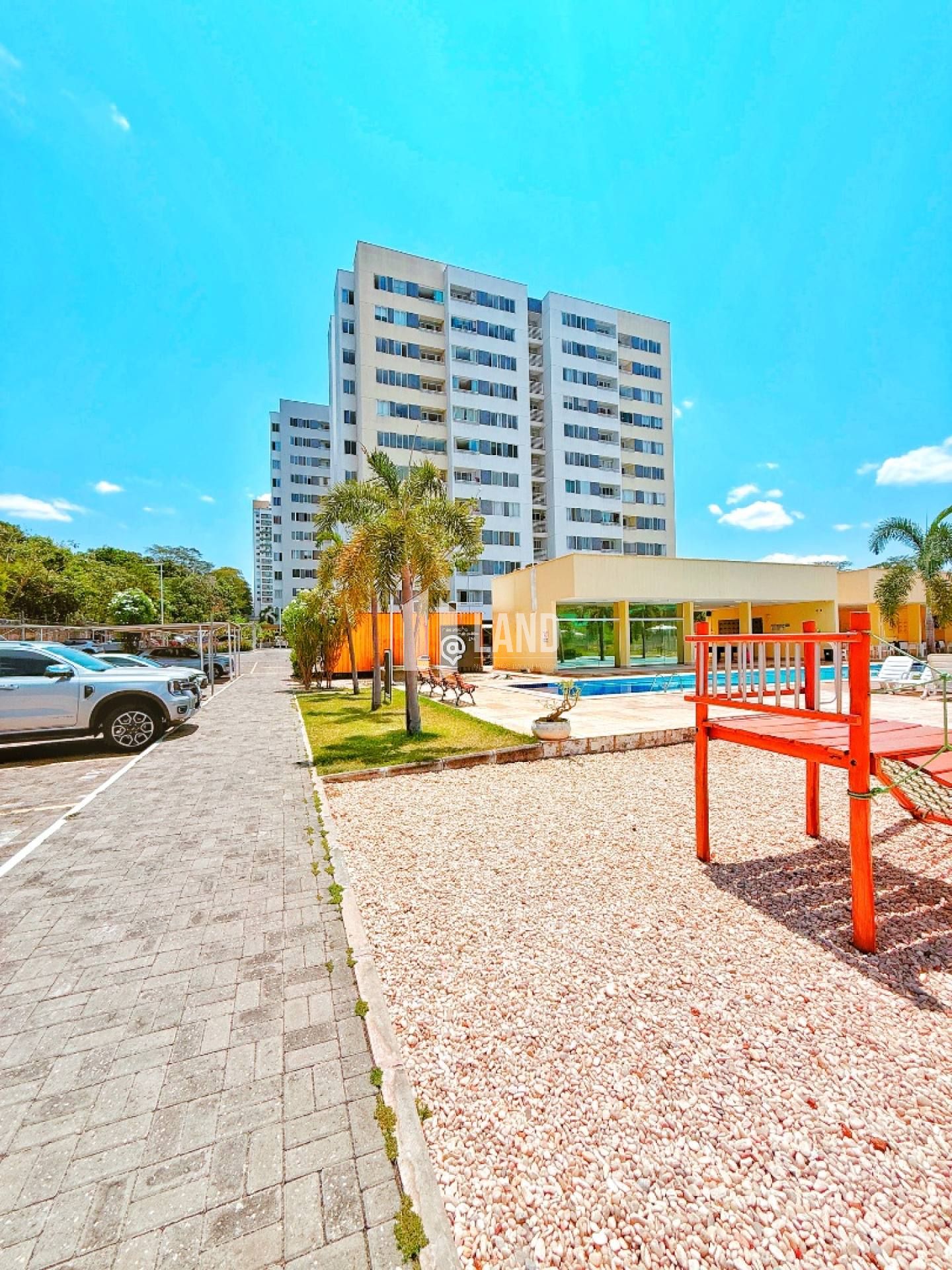 Apartamento com 3 quartos, sendo 1 suíte em Teresina
