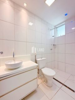 Apartamento com 3 quartos, sendo 1 suíte em Teresina