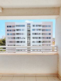 Apartamento com 3 quartos, sendo 1 suíte em Teresina