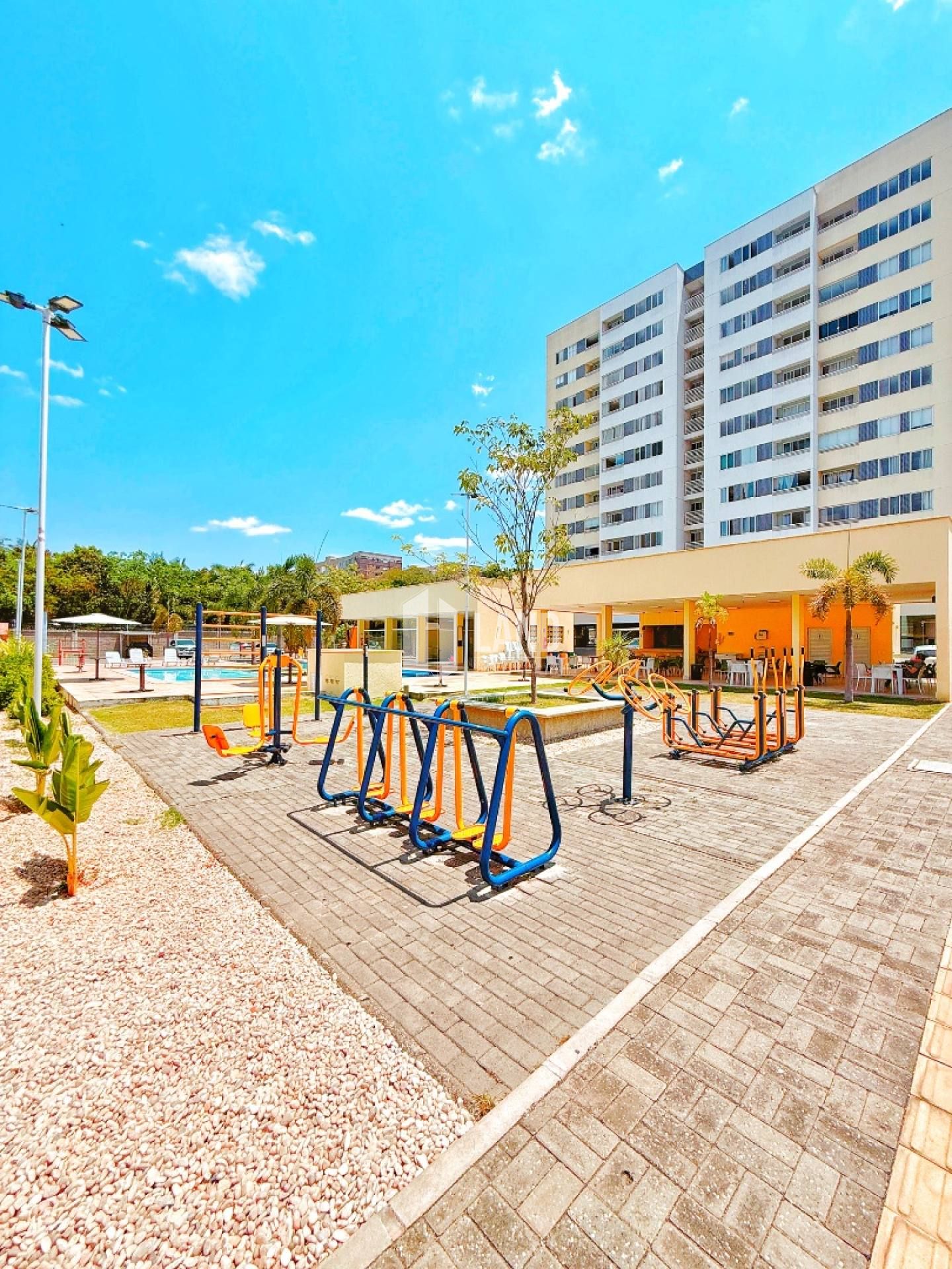 Apartamento com 3 quartos, sendo 1 suíte em Teresina
