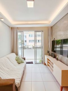 Apartamento com 3 quartos, sendo 1 suíte em Teresina