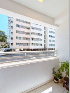 Apartamento com 3 quartos, sendo 1 suíte em Teresina