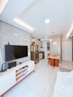 Apartamento com 3 quartos, sendo 1 suíte em Teresina