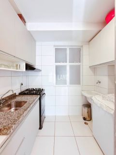 Apartamento com 3 quartos, sendo 1 suíte em Teresina