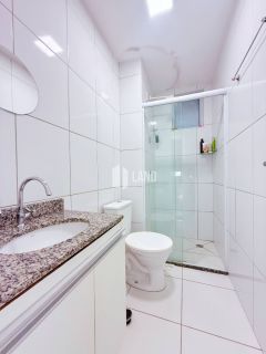 Apartamento com 3 quartos, sendo 1 suíte em Teresina