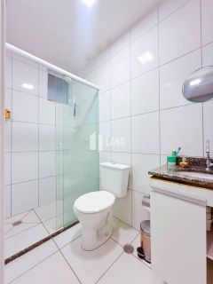 Apartamento com 3 quartos, sendo 1 suíte em Teresina