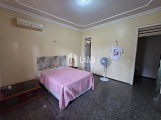 Casa com 4 quartos 4 suítes 6 vagas de gareem no bairro Engenheiro Luciano Cavalcante