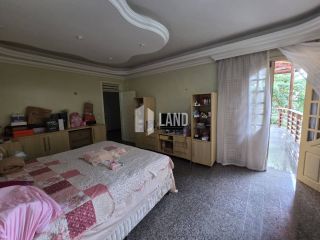 Casa com 4 quartos 4 suítes 6 vagas de gareem no bairro Engenheiro Luciano Cavalcante