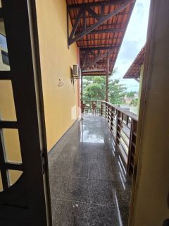 Casa com 4 quartos 4 suítes 6 vagas de gareem no bairro Engenheiro Luciano Cavalcante