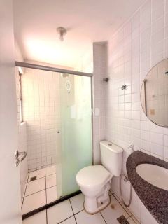 Apartamento de 60m² e 2 quartos à venda no Jóquei Clube
