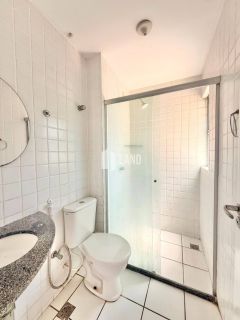 Apartamento de 60m² e 2 quartos à venda no Jóquei Clube