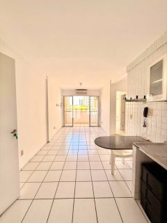 Apartamento de 60m² e 2 quartos à venda no Jóquei Clube