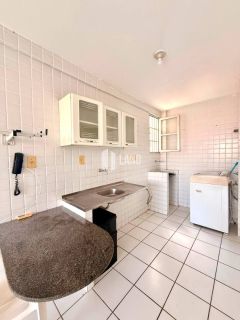 Apartamento de 60m² e 2 quartos à venda no Jóquei Clube