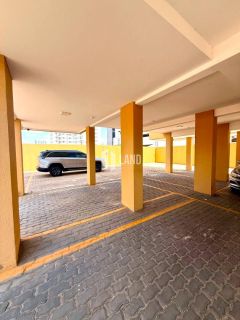 Apartamento de 60m² e 2 quartos à venda no Jóquei Clube