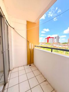 Apartamento de 60m² e 2 quartos à venda no Jóquei Clube