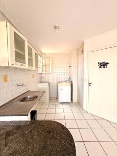 Apartamento de 60m² e 2 quartos à venda no Jóquei Clube