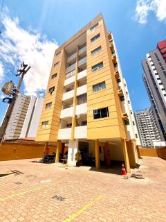 Apartamento de 60m² e 2 quartos à venda no Jóquei Clube