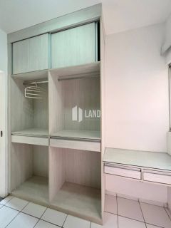 Apartamento térreo à venda no Bairro dos Noivos