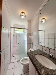 Apartamento térreo à venda no Bairro dos Noivos