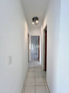 Apartamento térreo à venda no Bairro dos Noivos