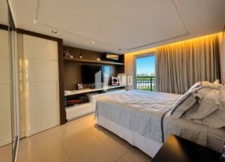 APARTAMENTO NO THE VILLAGE | 3 suítes no bairro Guararapes em Fortaleza