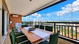 APARTAMENTO NO THE VILLAGE | 3 suítes no bairro Guararapes em Fortaleza