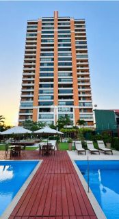 APARTAMENTO NO THE VILLAGE | 3 suítes no bairro Guararapes em Fortaleza