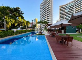 APARTAMENTO NO THE VILLAGE | 3 suítes no bairro Guararapes em Fortaleza