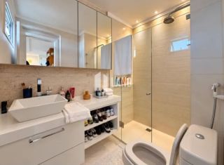 APARTAMENTO NO THE VILLAGE | 3 suítes no bairro Guararapes em Fortaleza