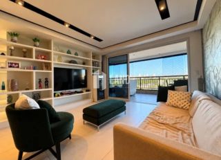 APARTAMENTO NO THE VILLAGE | 3 suítes no bairro Guararapes em Fortaleza