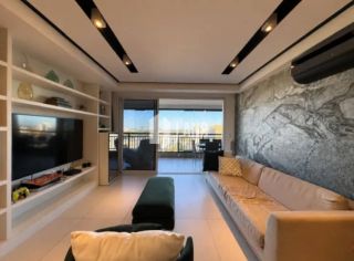 APARTAMENTO NO THE VILLAGE | 3 suítes no bairro Guararapes em Fortaleza