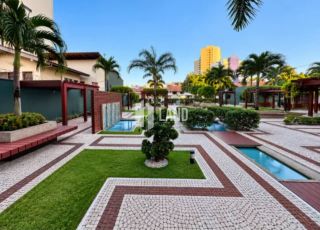 APARTAMENTO NO THE VILLAGE | 3 suítes no bairro Guararapes em Fortaleza