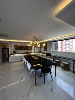 Apartamento de alto luxo para Vender com 3 quartos 3 suítes no bairro Cocó em Fortaleza