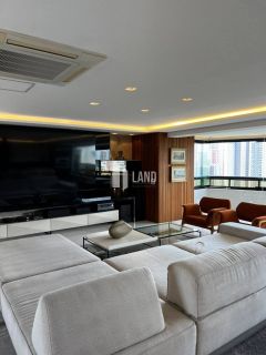 Apartamento de alto luxo para Vender com 3 quartos 3 suítes no bairro Cocó em Fortaleza