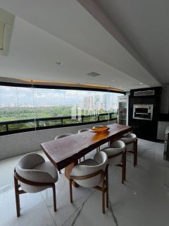 Apartamento de alto luxo para Vender com 3 quartos 3 suítes no bairro Cocó em Fortaleza