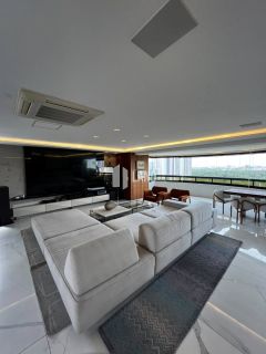 Apartamento de alto luxo para Vender com 3 quartos 3 suítes no bairro Cocó em Fortaleza