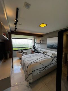 Apartamento de alto luxo para Vender com 3 quartos 3 suítes no bairro Cocó em Fortaleza