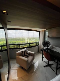 Apartamento de alto luxo para Vender com 3 quartos 3 suítes no bairro Cocó em Fortaleza