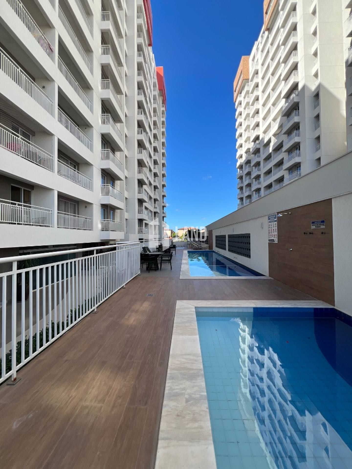 Apartamento novo com 3 quartos no Bairro Ilhotas