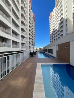 Apartamento novo com 3 quartos no Bairro Ilhotas