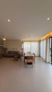 CASA NOVA À VENDA | Condomínio Fechado VERANA