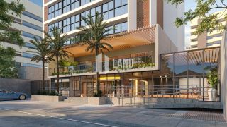 OPORTUNIDADE ALDEOTA - ANDAR ALTO - 25m² - POR R$ 479.000,00